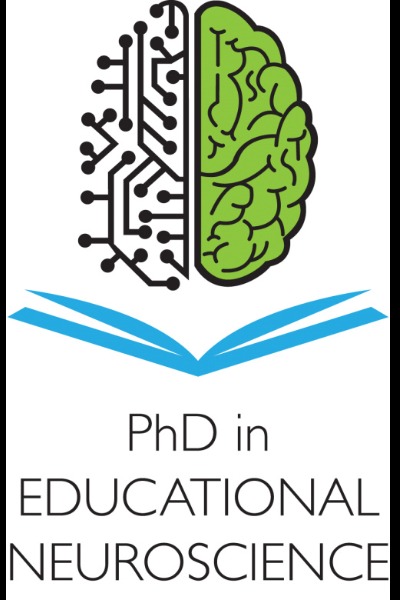 PhD in Educational Neuroscience program logo