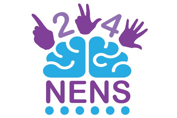 Logo - Numeracy and Educational Neuroscience Lab