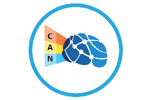 Cognitive and Affective Neuroscience logo