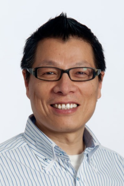 Headshot of Dr. Kang Lee