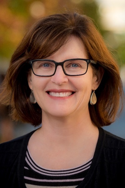 Headshot of Dr. Carol Padden