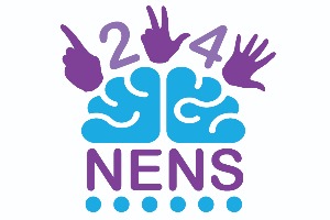Numeracy and Educational Neuroscience Lab logo