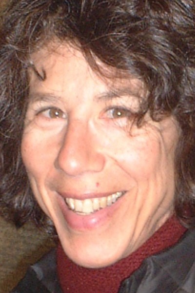 Headshot of Barbara Tversky