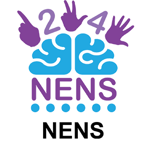 Logo - Numeracy and Educational Neuroscience Lab